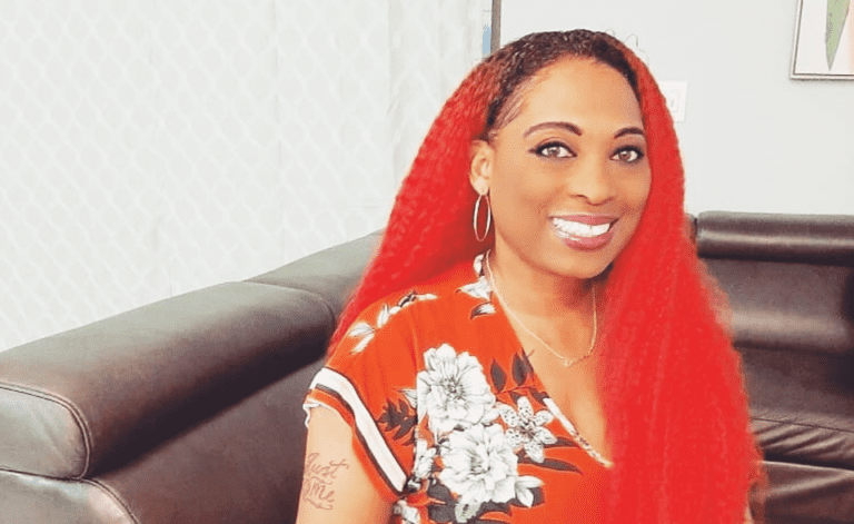 Meet Caramel Lucas, She Is Determined To Help Students