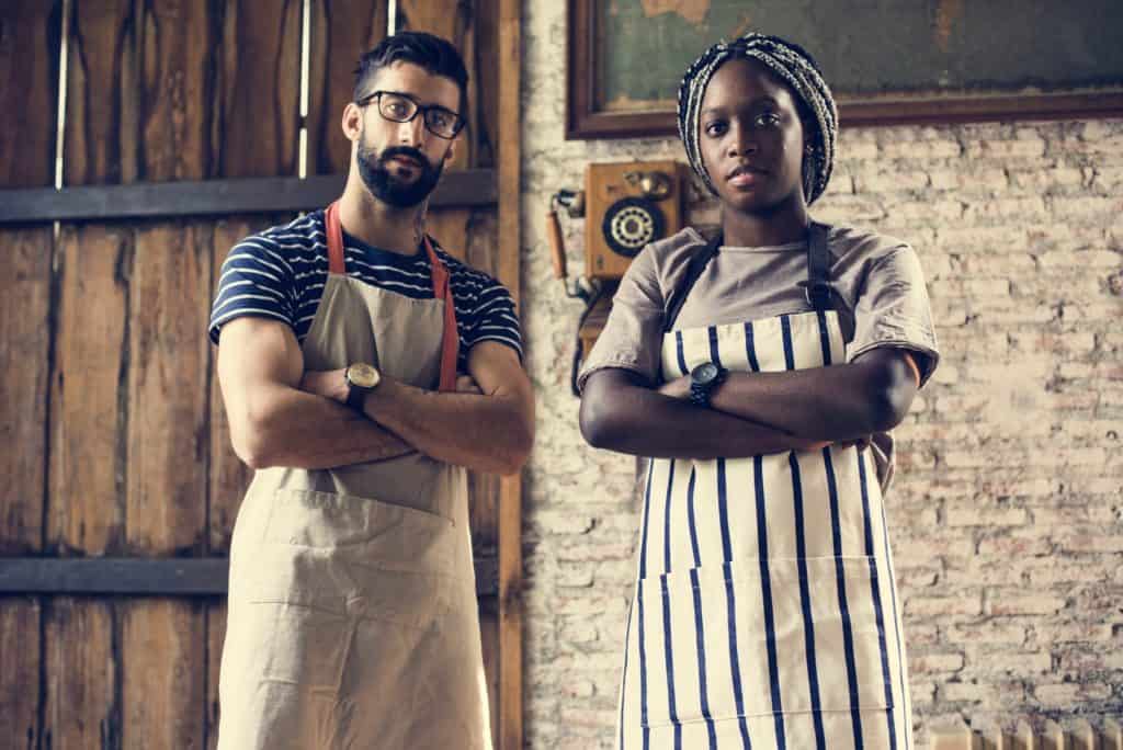 Small business owners