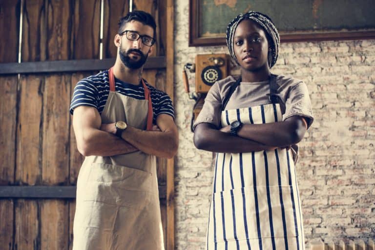 Small business owners