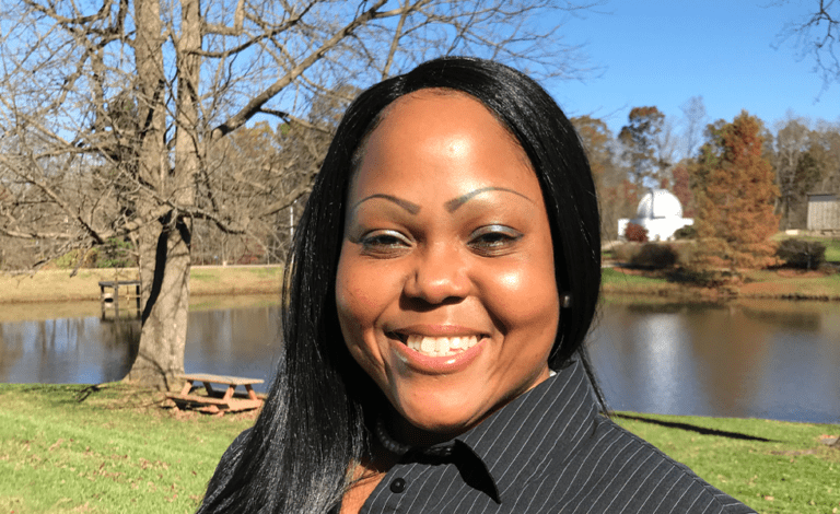 Meet Candace Sidbury, A Leader With A Servants Heart