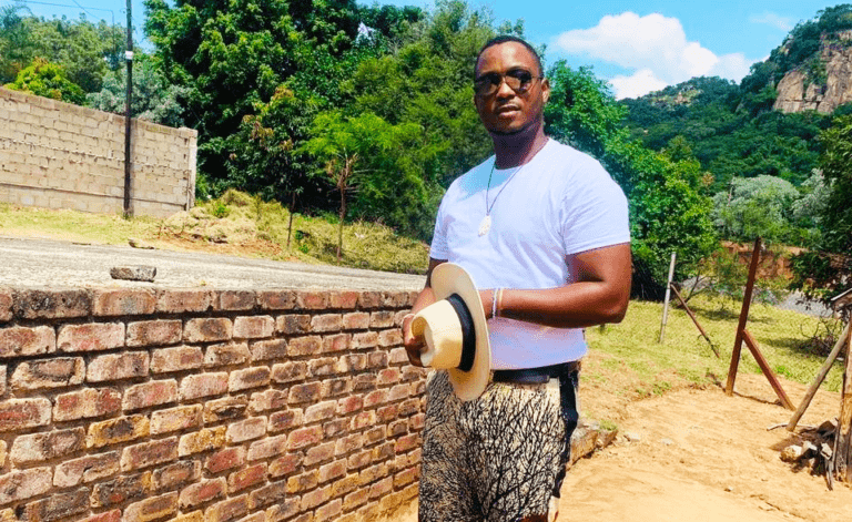 Meet Macdonald Mailula An Accomplished Speaker & NLP Coach