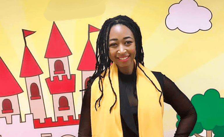 Meet Nomhle Sibiya, Cognitive Behavioural Therapy Practitioner