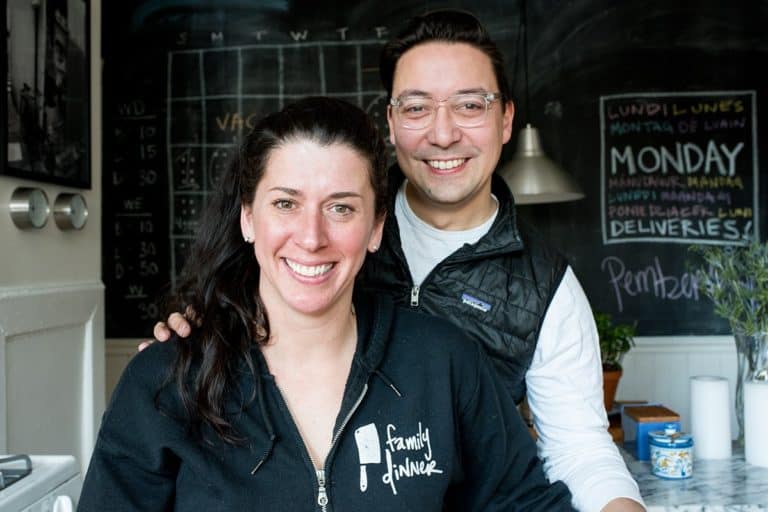 How Family Dinner Uses Data To Eliminate Food Waste: An Interview With Erin Baumgartner