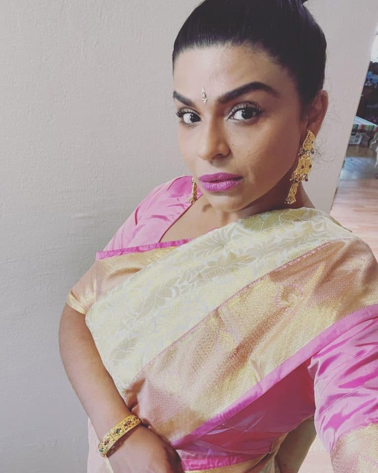 sara banerjee indian actress