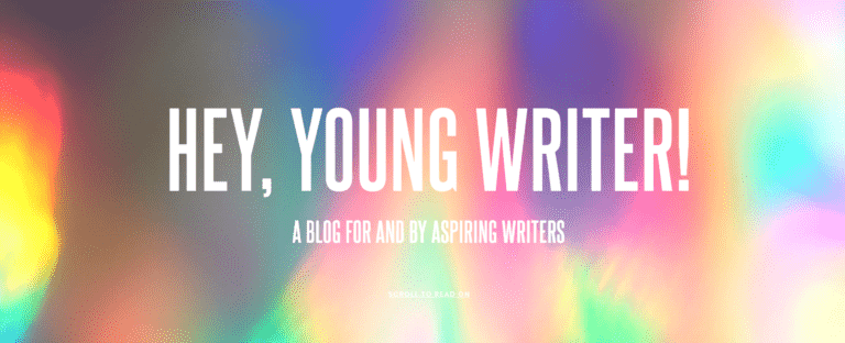 Hey! Young Writer