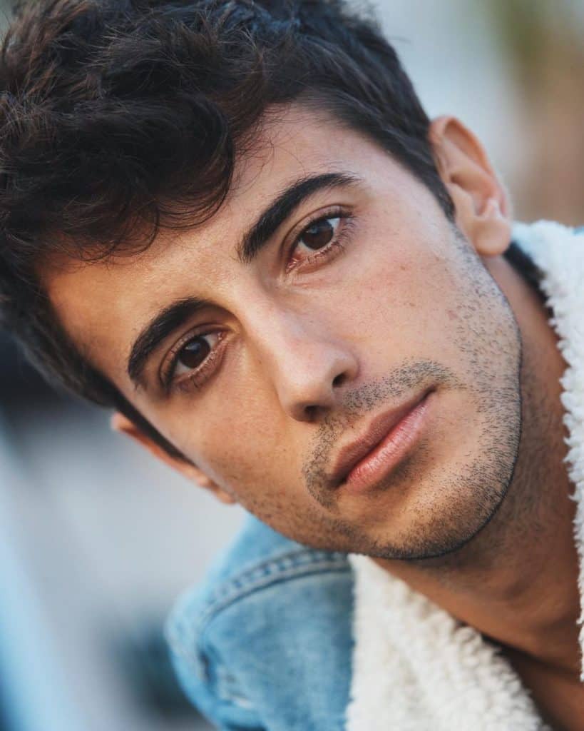 Actor Francisco Martos Unleashes His Creativity Through His Work