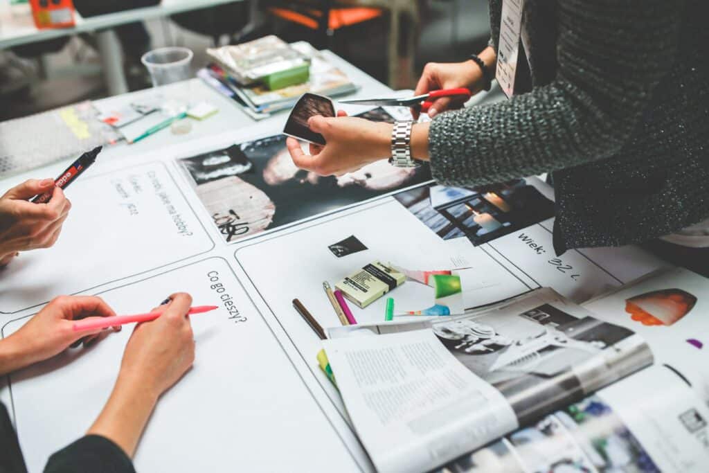 characteristics of marketing