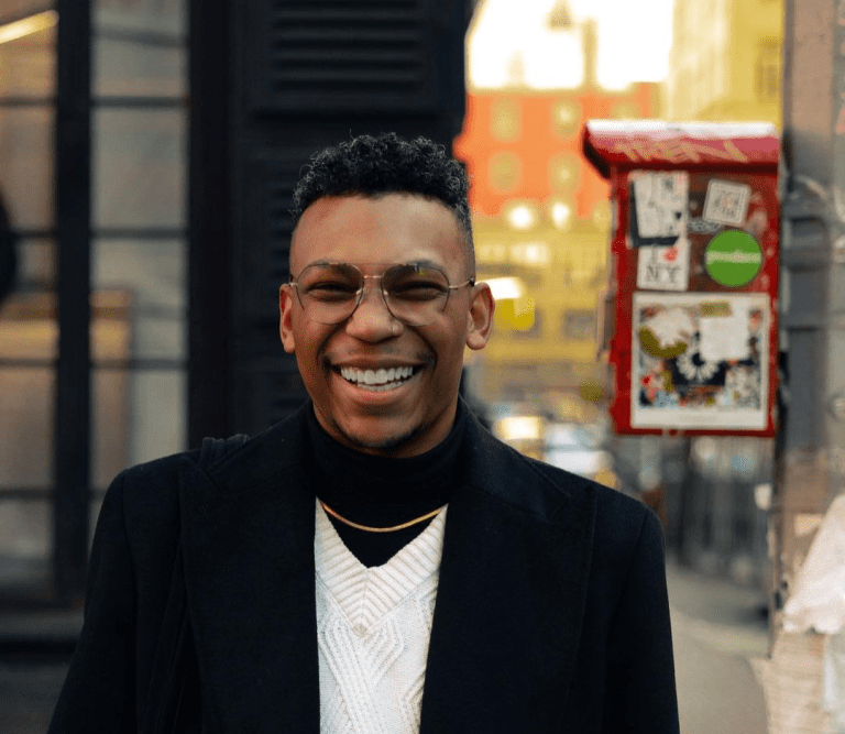 Breaking down mental health stigmas: Steven Sharpe Jr. uses his platform to make a difference.