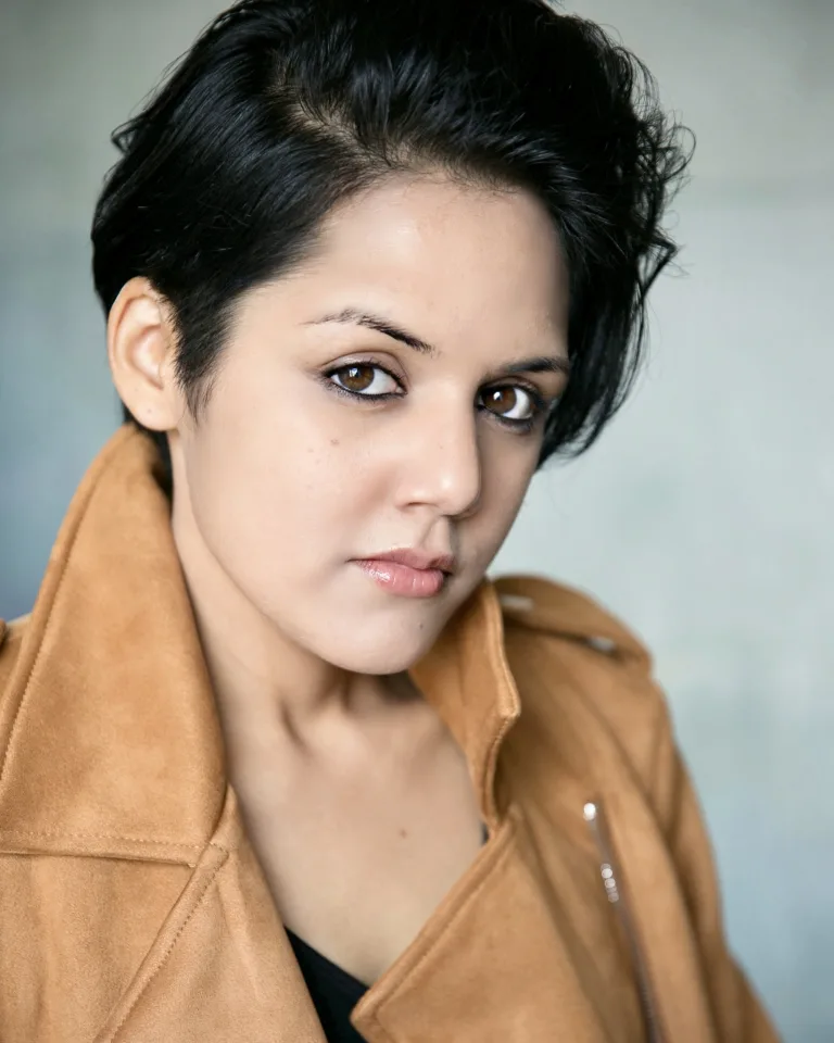 Experience the Passionate and Powerful Vocals of Singer-Songwriter Rohini Chandra