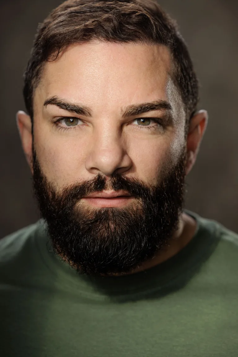 Unbeaten in the Ring, Unstoppable on Screen: Meet Action Star Andy Gatenby