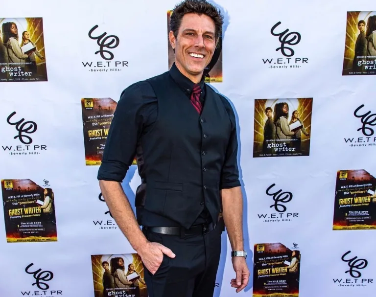 Training for Greatness: Jason Zlatkus’s Quest for Acting Mastery