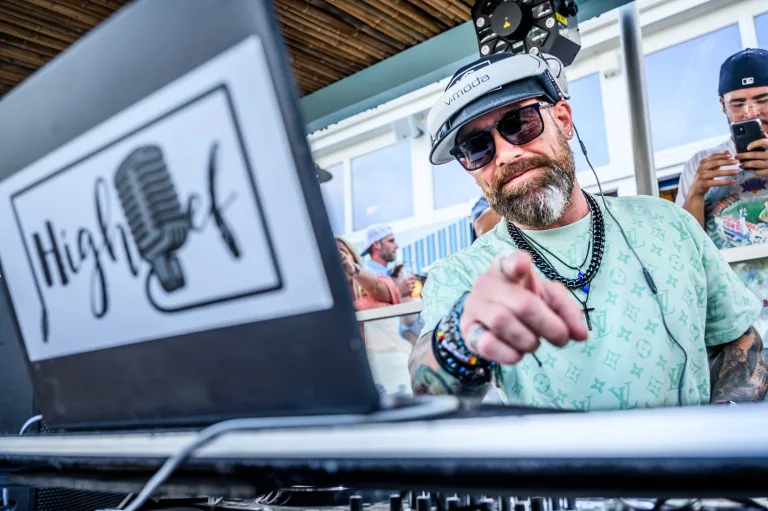 Spinning Dreams into Reality: DJ HighDef’s Unstoppable Journey to the Top