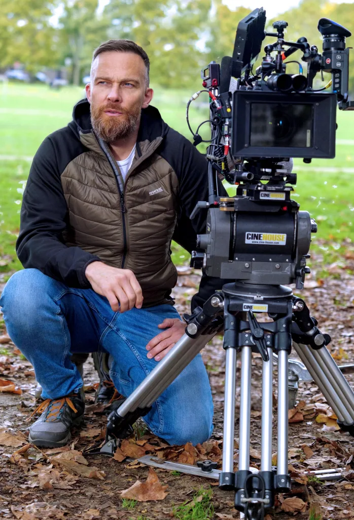 Scott Vickers: Beyond the Lens – Mastering the Art of Mindset in Acting
