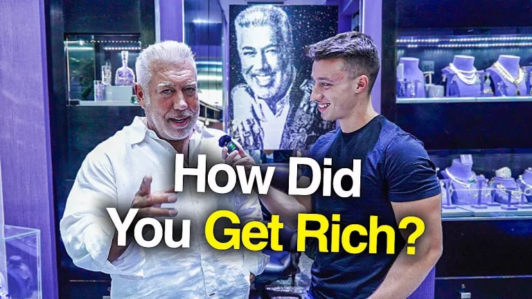 Asking Beverly Hills Millionaires How They Got RICH!
