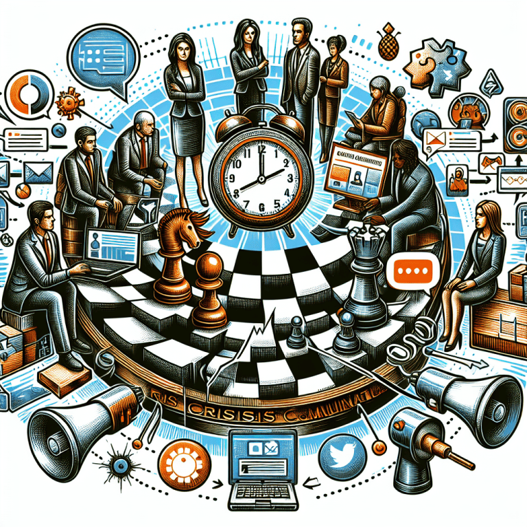 Key Elements of a Crisis Communication Strategy