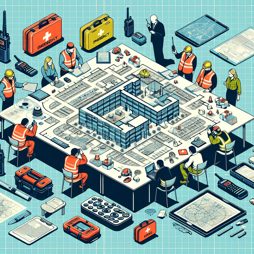 Key Elements of a Crisis Management Plan