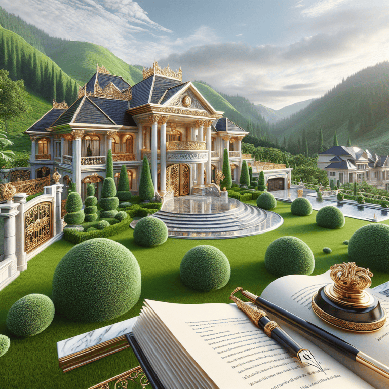 Millionaire Homeowners Share Life and Career Advice in Beverly Hills