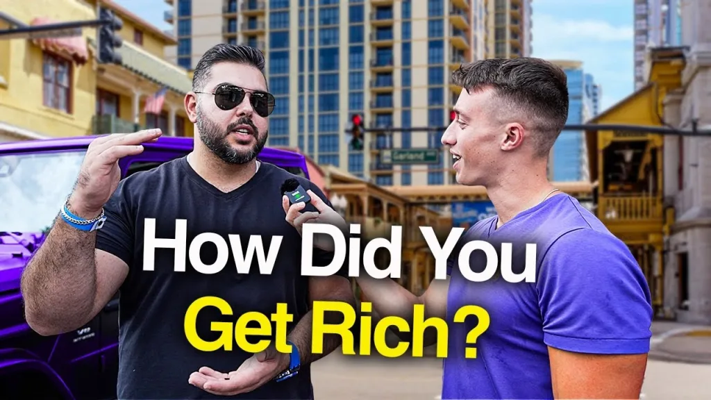 Reaching New Heights: Making $25 Million in a Year