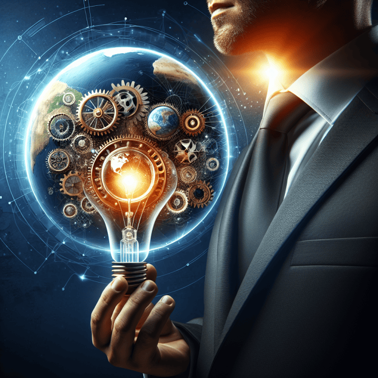Revolutionizing Leadership: Exploring Innovative Strategies for Success
