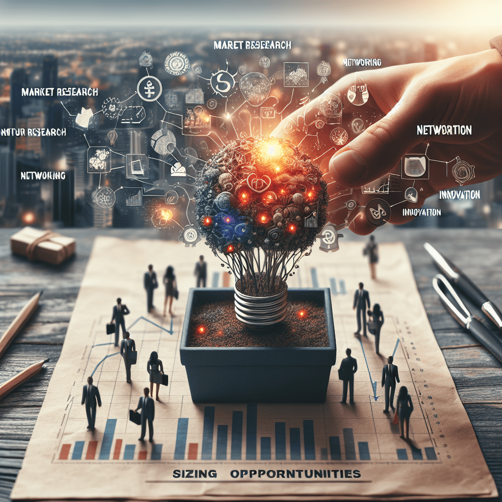 Unlocking Opportunities for New Business Development Unlocking Opportunities for New Business Development