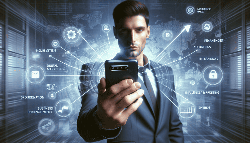 The Power of Influencer Marketing in Driving Business Growth