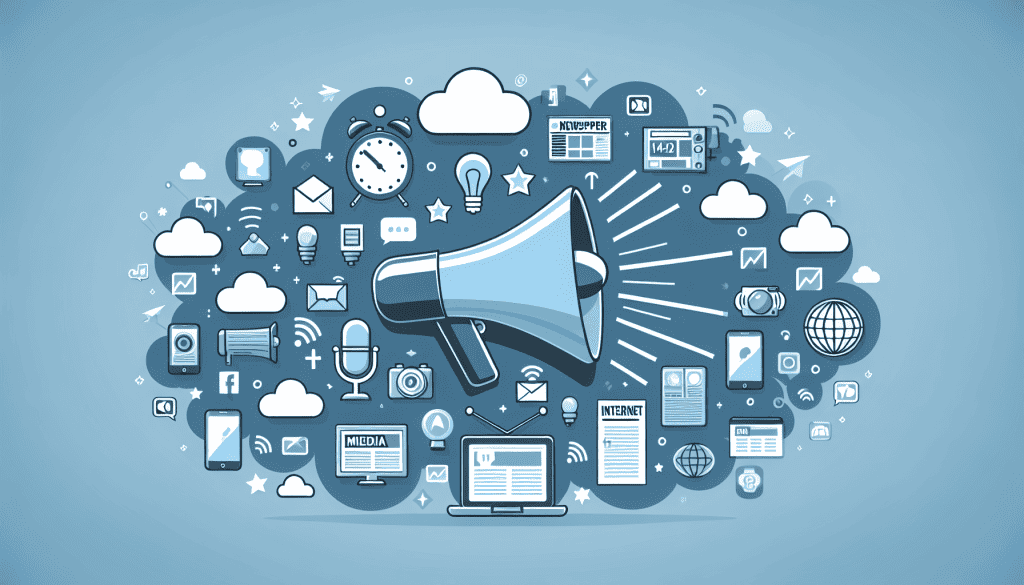 Amplifying Your Brand with Earned Media Coverage