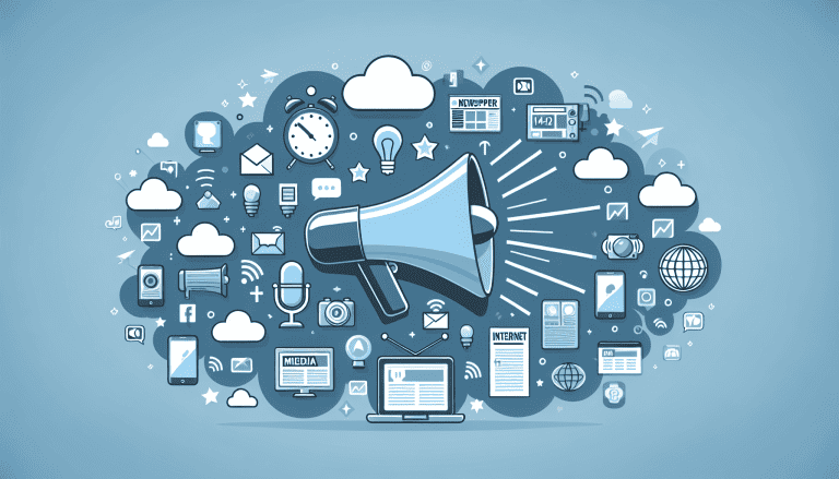 Amplifying Your Brand with Earned Media Coverage