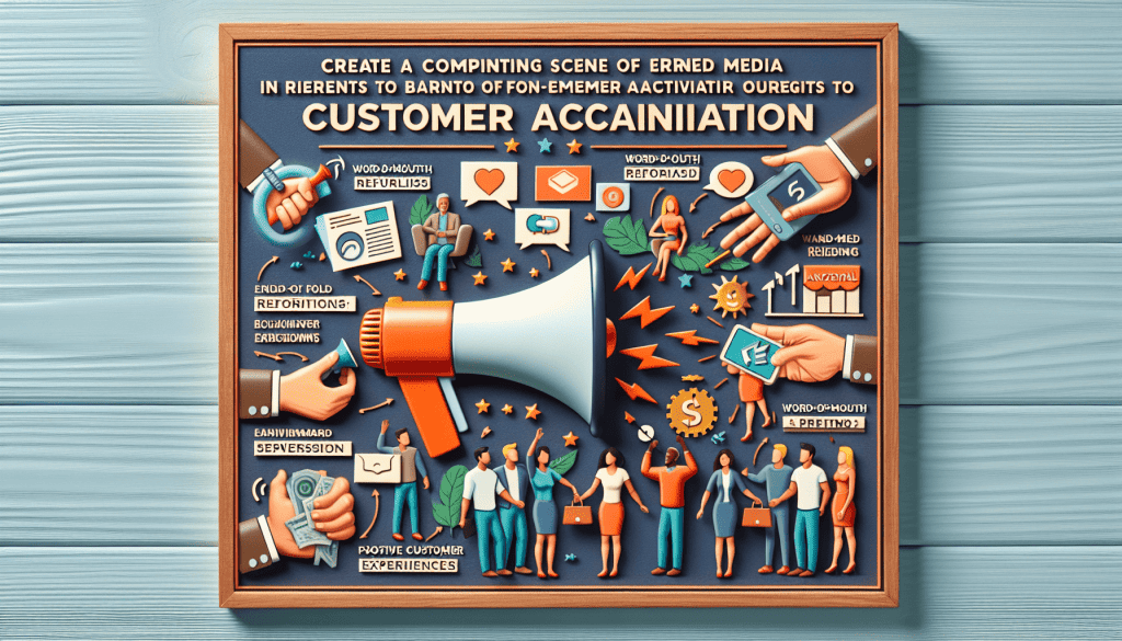 The Power of Earned Media: Boosting Customer Acquisition