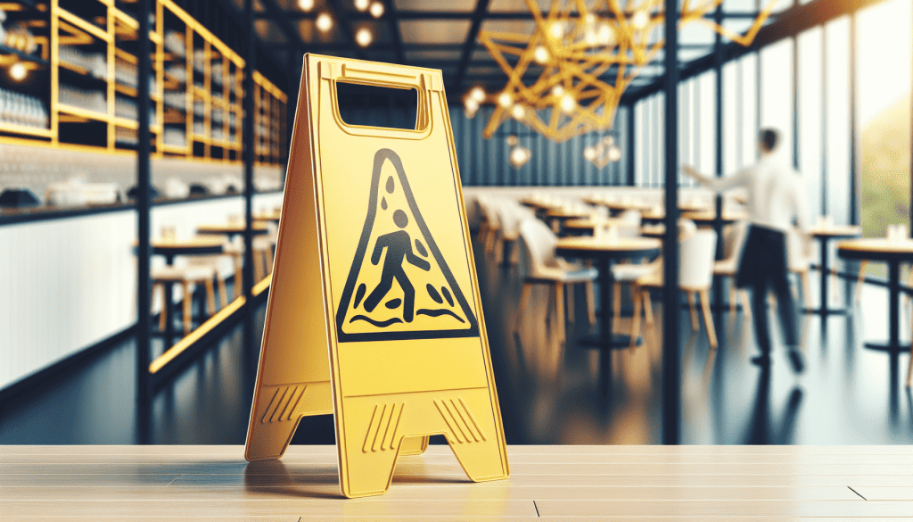 What to Do If You Slip and Fall in a Restaurant