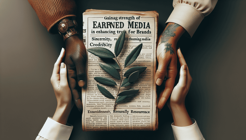 Building Trust: How Earned Media Can Make a Difference