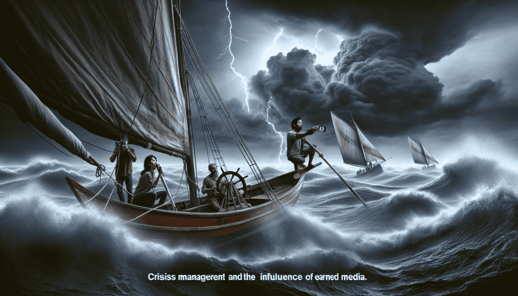 Navigating Crisis: The Power of Earned Media