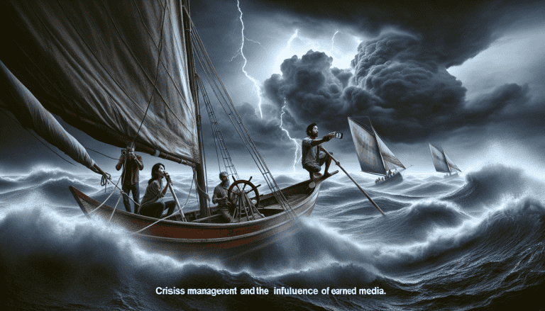 Navigating Crisis: The Power of Earned Media