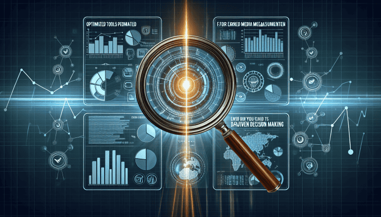 Optimizing Earned Media Measurement with the Right Tools