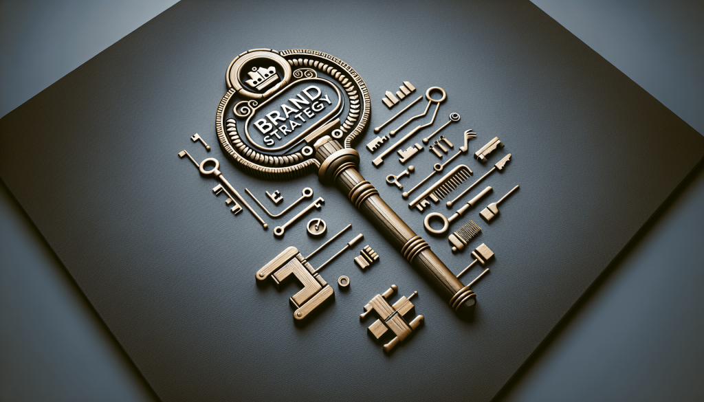 Crafting an Effective Brand Strategy