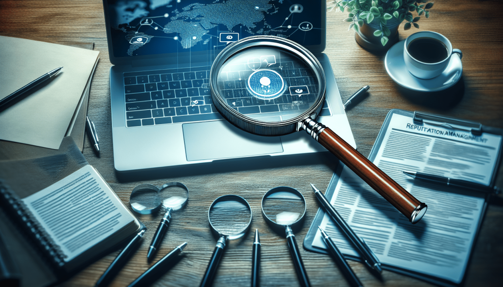 Harnessing the Power of Online Reputation Management