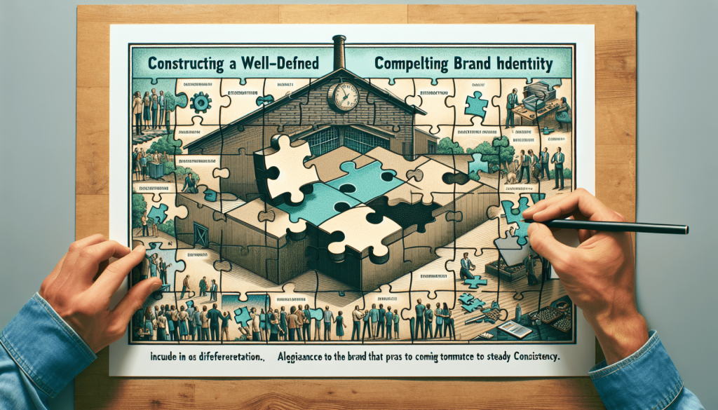 Strategies for Effective Brand Identity Development