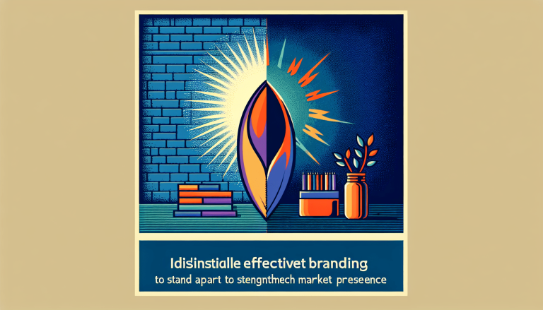 The Power of Branding: Building a Strong Market Presence