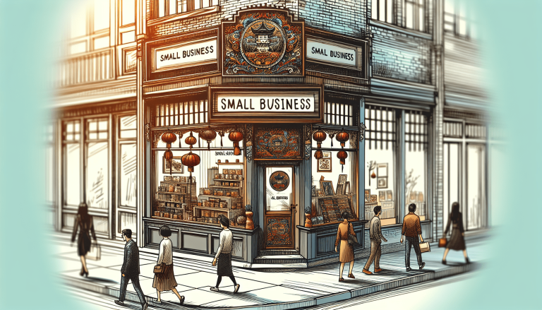 The Power of Effective Branding for Small Businesses