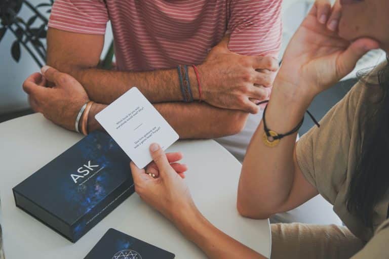 Building Real Connection: How The ASK Game Moves Us Beyond Surface Conversations