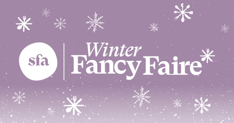 PFG Spotlights FoodMaxxing at Winter FancyFaire