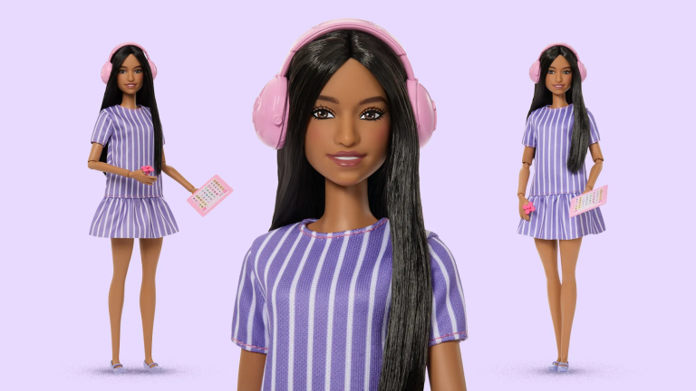 Bridges Middle School Welcomes Mattel’s First Autistic Barbie Doll as Milestone for Representation
