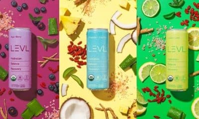 LEVL FUNCTIONAL BEVERAGE