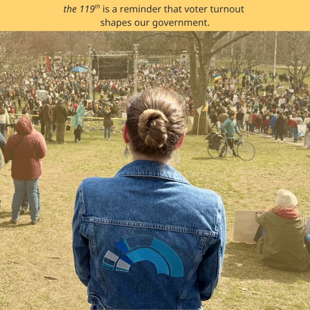 Democracy By Design: Wear the Data That Shapes Your Choices