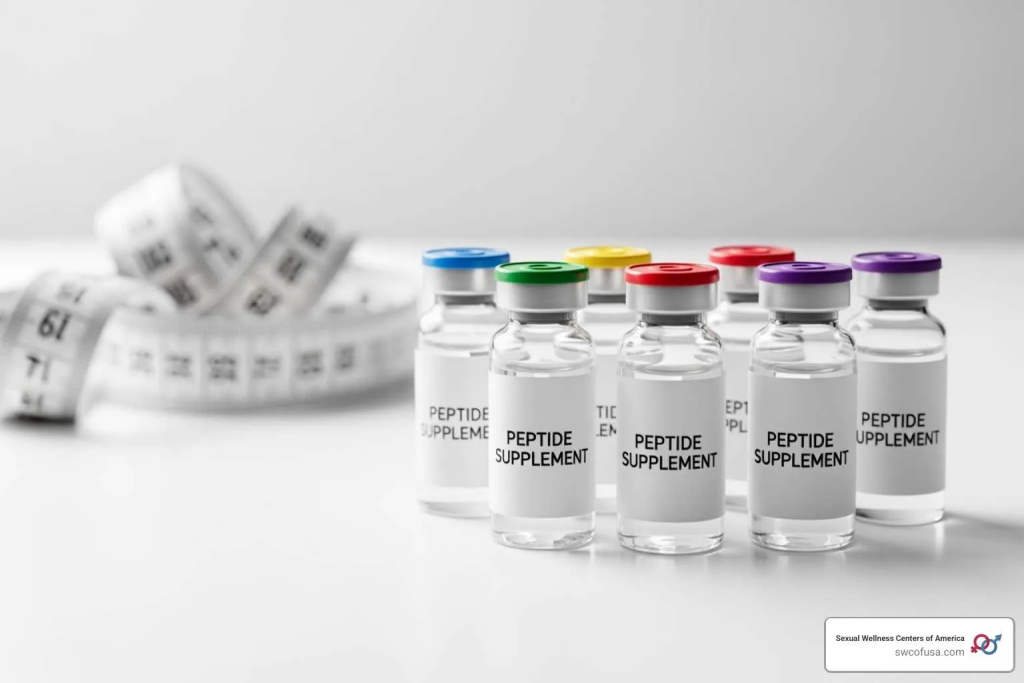 What Are Peptides and Why Are More People Using Them for Anti-Aging?