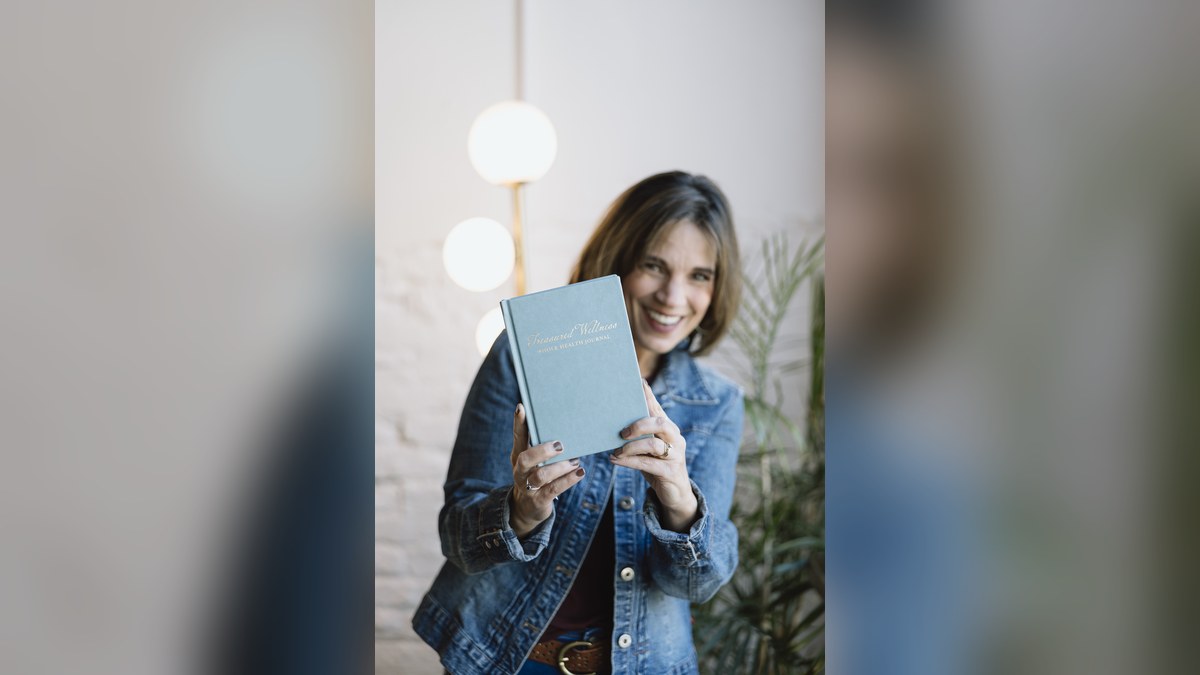 Michelle McCoy, founder of Treasured Wellness