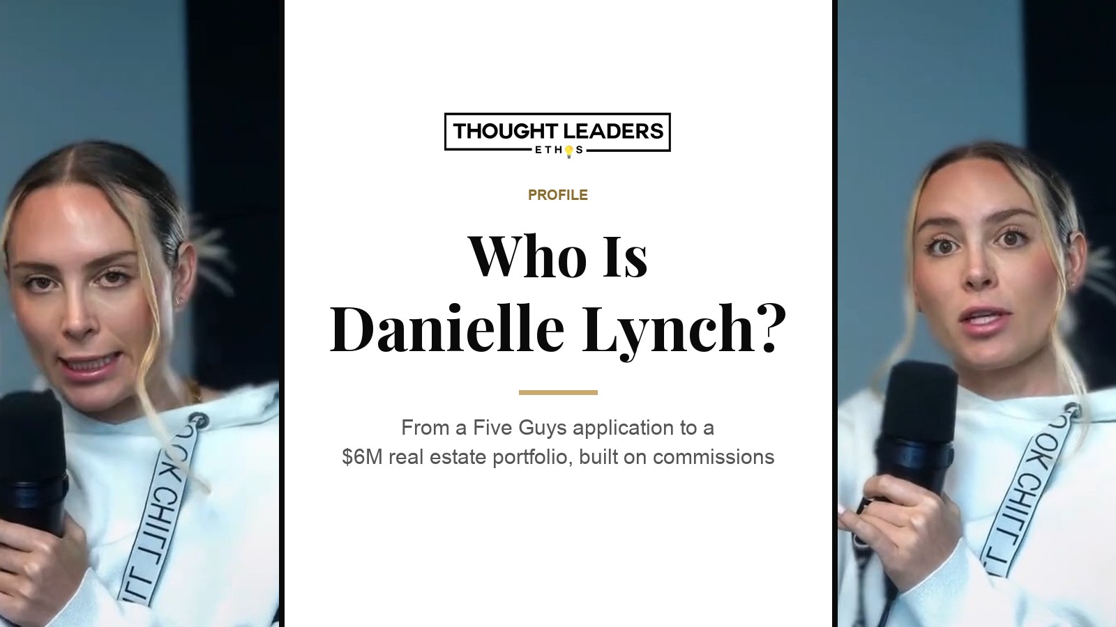 Who Is Danielle Lynch? Sales rep and @danidocumented creator